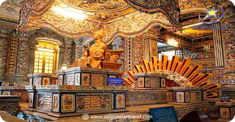 Tour Đà Nẵng Hội An Huế 5 Ngày 4 Đêm | Khám Phá Miền Trung