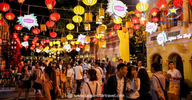 Tour Đà Nẵng Hội An Huế 5 Ngày 4 Đêm
