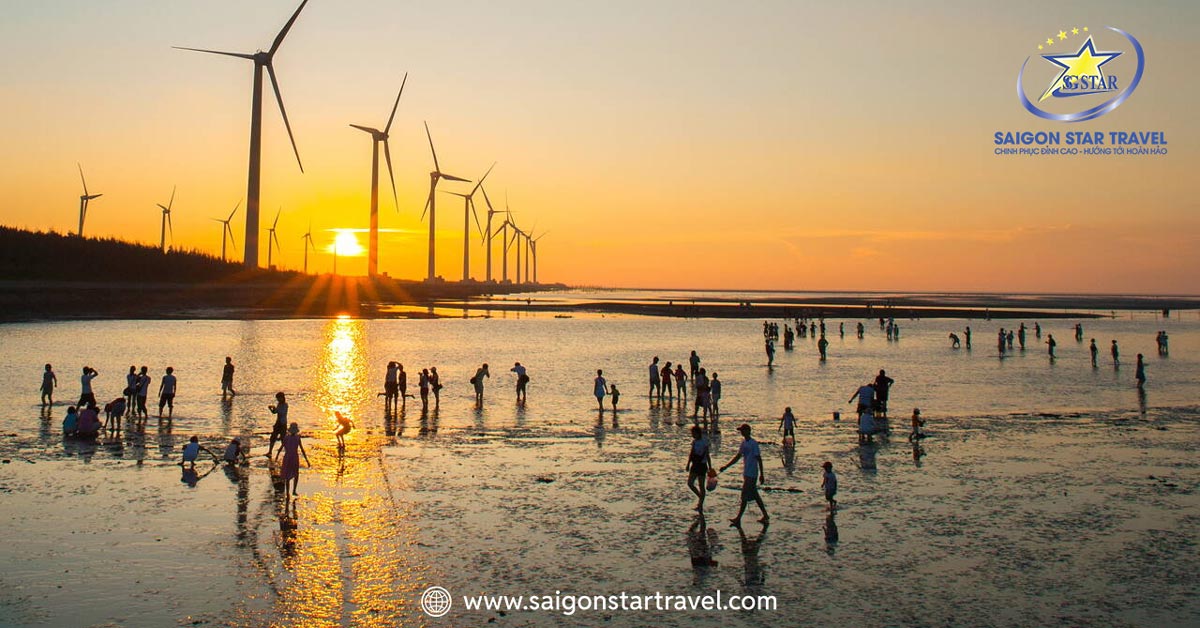 Tour Du Lịch Đài Loan 5 Ngày 4 Đêm - Khám Phá Đài Trung Cao Hùng Đài Bắc