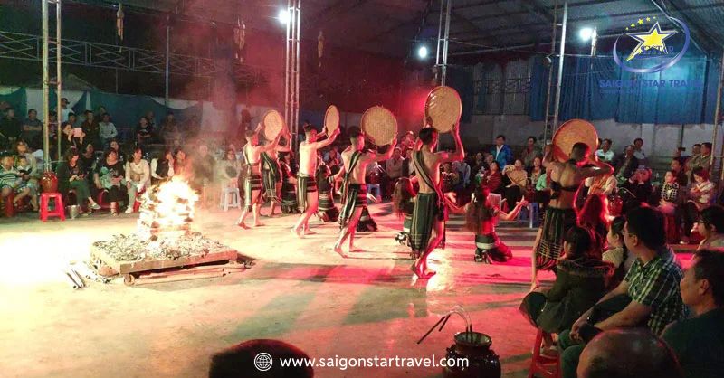 Tour Du Lịch KonTum - Gia Lai - Buôn Mê 4N4Đ
