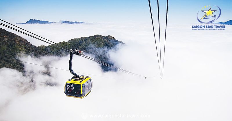 TOUR HÀ NỘI HÀ GIANG SAPA FANSIPAN 5N4Đ