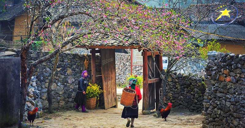 Tour Hà Giang Cao Bằng 5N4Đ Tết Nguyên Đán