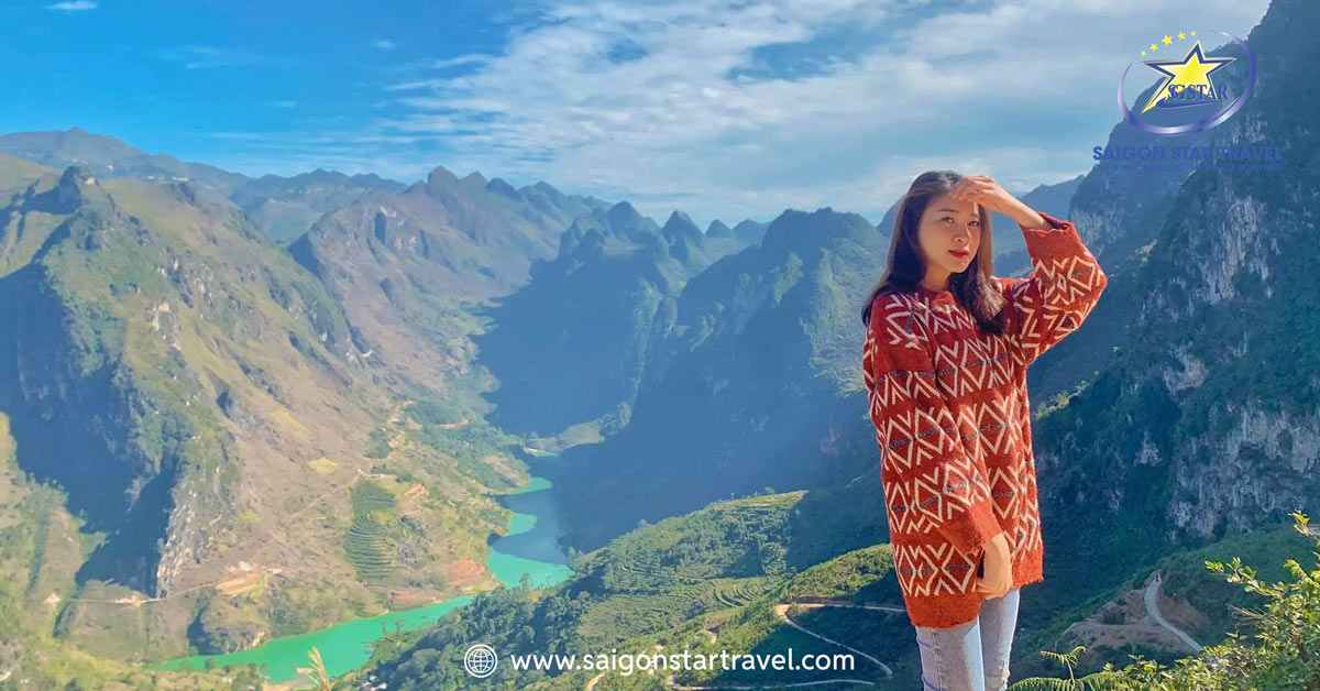 Tour Du Lịch Đông Bắc 5N4Đ: Hà Giang – Cao Bằng – Bắc Kạn