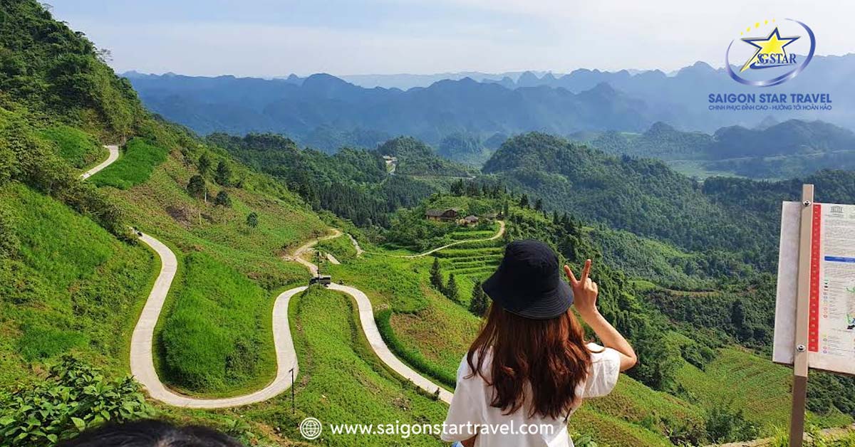 Tour Du Lịch Đông Bắc 5N4Đ: Hà Giang – Cao Bằng – Bắc Kạn
