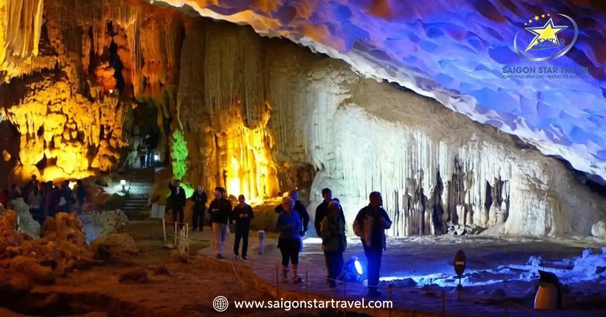 Tour Hà Nội Hạ Long Ninh Bình Tam Chúc 4 Ngày 3 Đêm