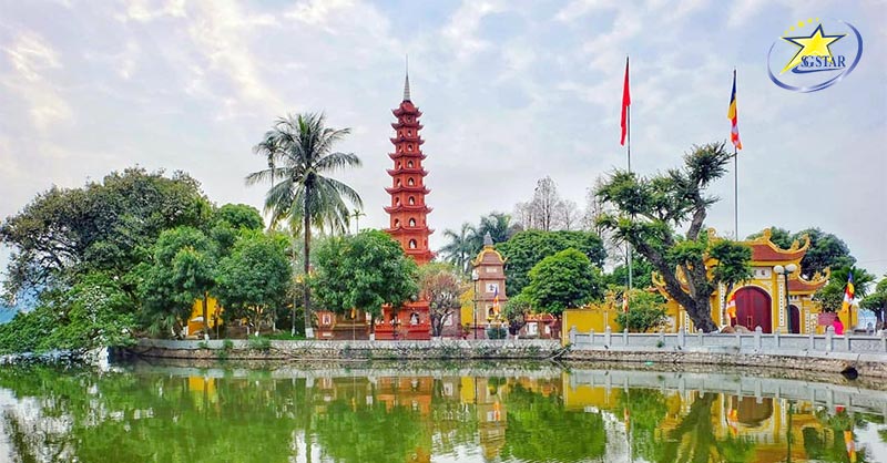 Tour Tết Âm Lịch Hà Nội - Hạ Long - Ninh Bình -  Sapa 5N4D