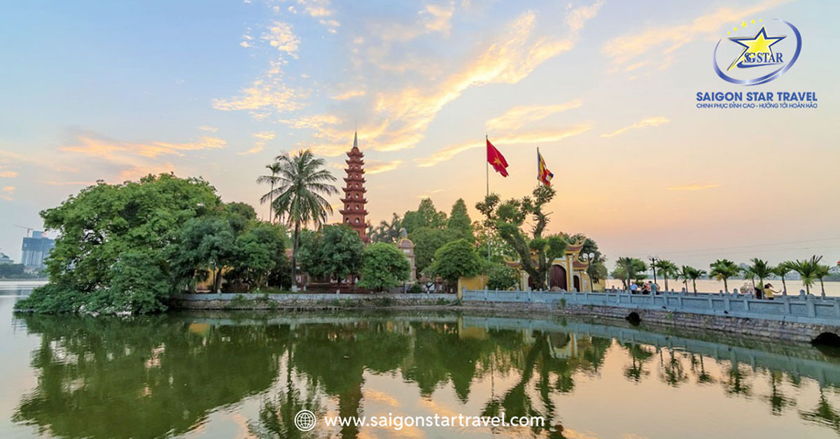 Tour Hà Nội - Hạ Long - Ninh Bình - Mộc Châu - Mai Châu 5N4Đ