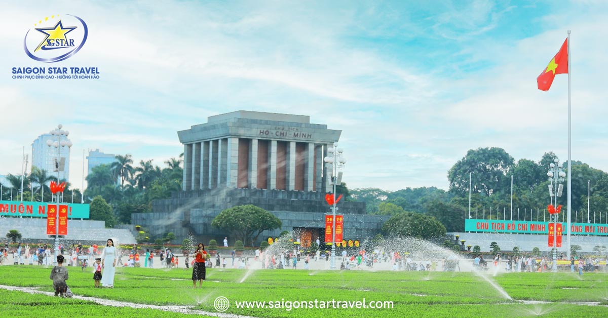 Tour Hà Nội Hạ Long Ninh Bình Tam Chúc 4 Ngày 3 Đêm
