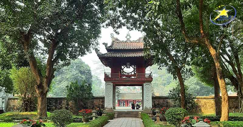 Tour Hà Nội - Sapa - Hạ Long - Ninh Bình 5N4Đ - Tết Nguyên Đán