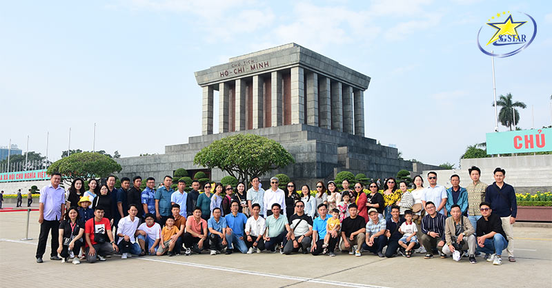 Tour Hà Nội - Ninh Bình - Hạ Long 4N3Đ Tết Nguyên Đán