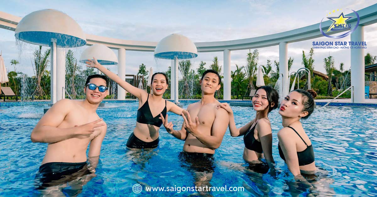 Tour Team Building Hồ Tràm 1 Ngày | Chơi Hết Mình – Giá Ưu Đãi