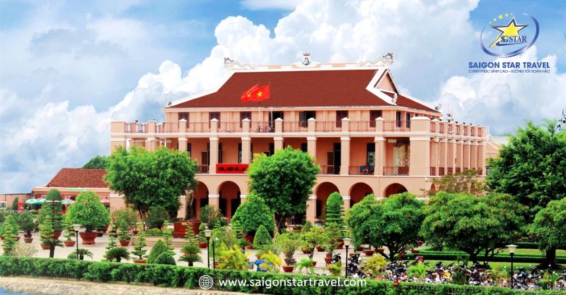 Tour Công Viên Nước Đầm Sen