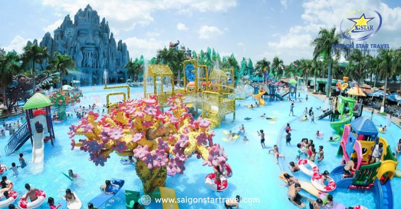 Tour Ngoại Khóa Suối Tiên Biển Tiên Đồng