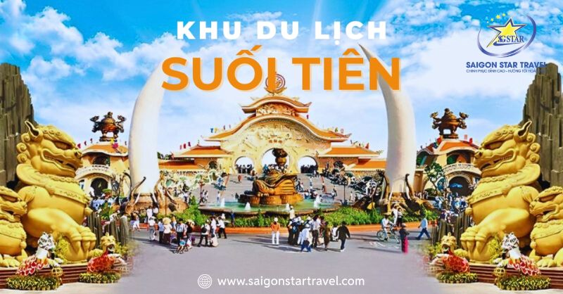 Tour Ngoại Khóa Suối Tiên Biển Tiên Đồng