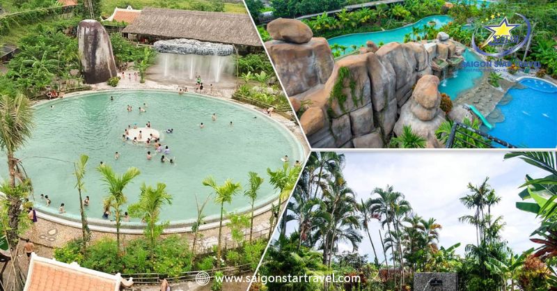 Tour Ngoại Khóa KDL Thiền Tâm
