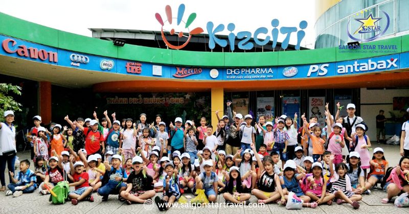 Tour Tham Quan KIZCITI