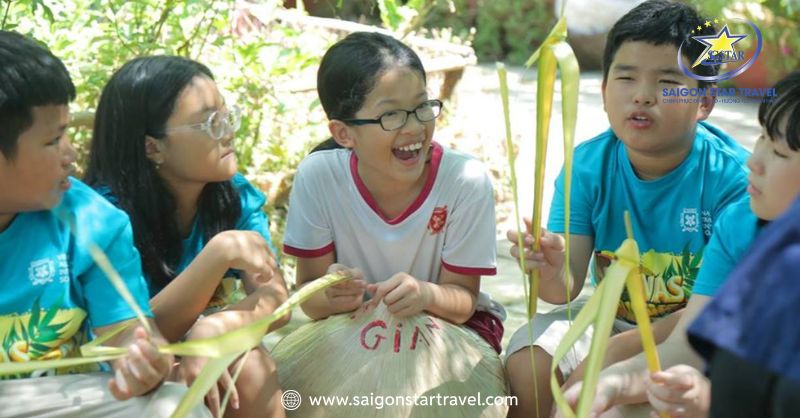 Tour Dã Ngoại Happy Farm 1 Ngày