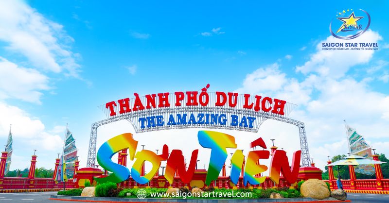 Tour Dã Ngoại Khu Du Lịch Sơn Tiên