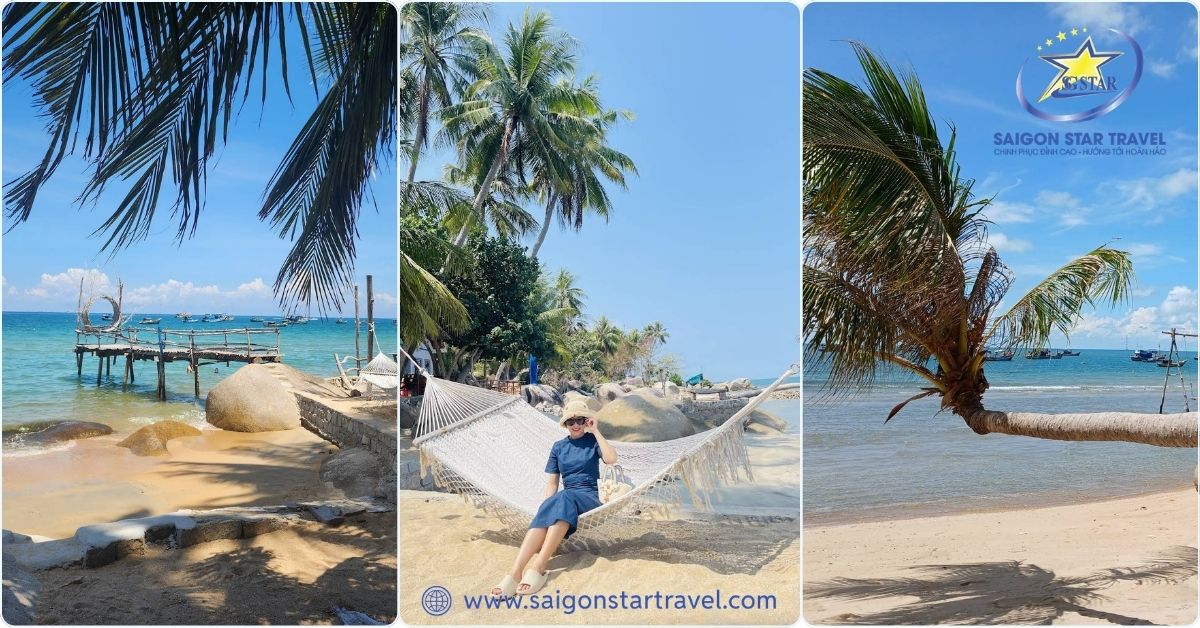 Tour Hòn Sơn 2 Ngày 1 Đêm Từ Rạch Giá Khởi Hành Hàng Ngày