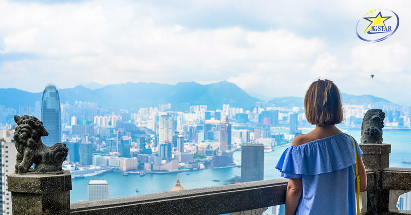 Tour Du Lịch Hong Kong 5 Ngày 4 Đêm Trọn Gói