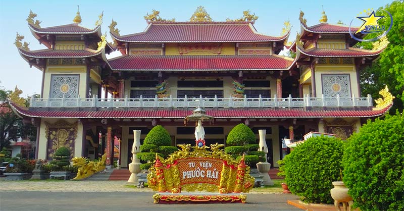 Tour Du lịch Long Hải 1 Ngày