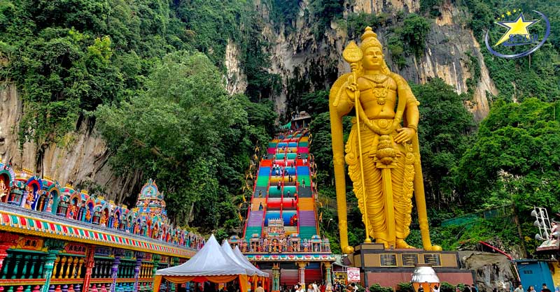 Tour Tết Malaysia Singapore 5 Ngày 4 Đêm