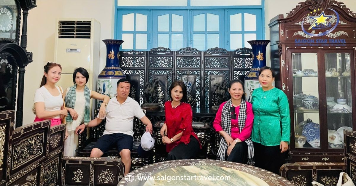 Tour Miền Tây 3 Ngày 2 Đêm 6 Tỉnh | Chợ Nổi Cái Răng - Mũi Cà Mau