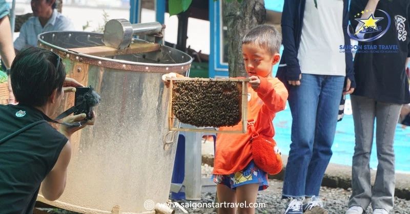 Tour Miền Tây 2 Ngày 1 Đêm Lễ 30/4 | Miệt Vườn Sông Nước