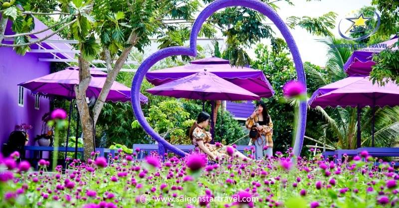 Tour Bến Tre Cần Thơ 2 Ngày 1 Đêm | Mỹ Tho - Bến Tre - Cần Thơ