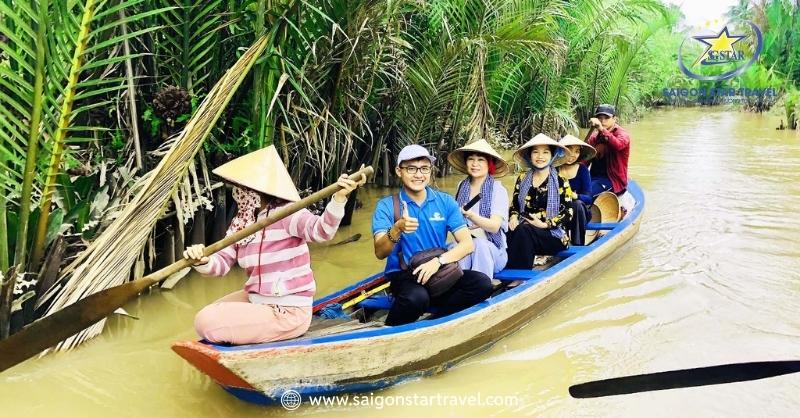 Tour Mỹ Tho Bến Tre 1 Ngày - Vi Vu Sông Nước Miền Tây