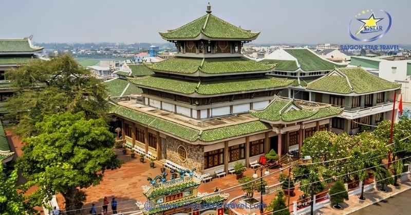 Tour Tết Âm Lịch Hành Hương Châu Đốc 1 Ngày 1 Đêm – Hành Hương Núi Sam An Giang