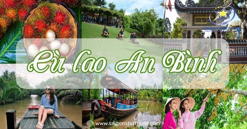 Tour Cần Thơ 2 Ngày 1 Đêm - Khám Phá Vùng Đất Văn Hóa