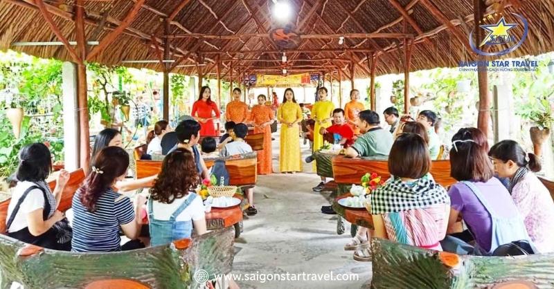 Tour Bến Tre Cần Thơ 2 Ngày 1 Đêm | Mỹ Tho - Bến Tre - Cần Thơ