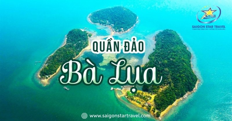 Tour Du Lịch Đảo Bà Lụa Rừng Trà Sư 2 Ngày 2 Đêm | Khám phá Biển đảo - Rừng Tràm