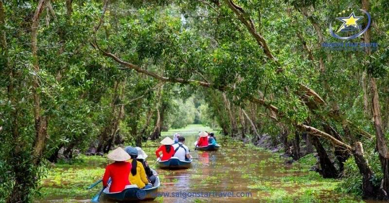 Tour Châu Đốc Hà Tiên 3 Ngày 2 Đêm - Khám Phá Thiên Nhiên Sông Nước