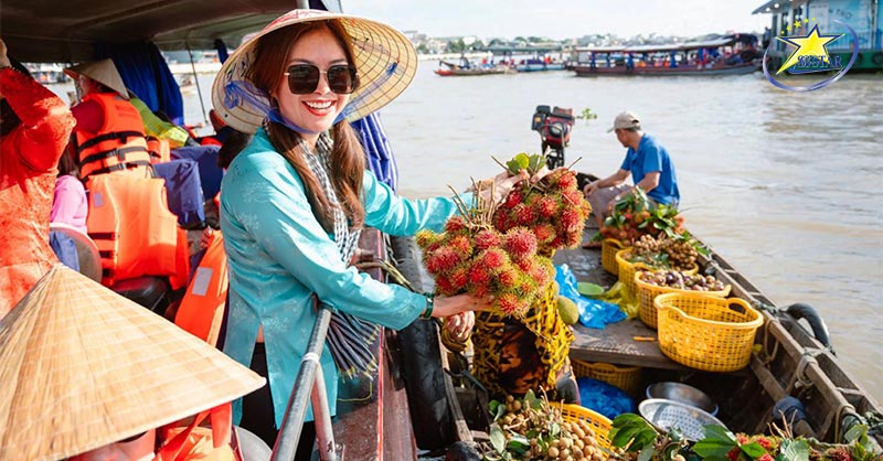 Tour Trà Vinh - Cần Thơ 2 Ngày 1 Đêm Tết 2025
