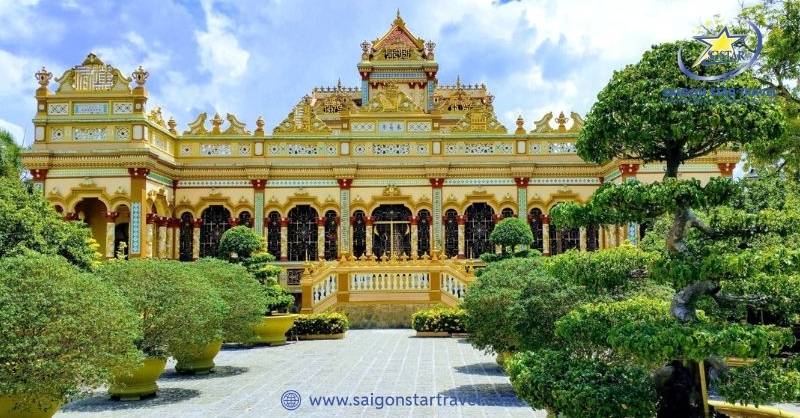 Tour Bến Tre Cần Thơ 2 Ngày 1 Đêm | Mỹ Tho - Bến Tre - Cần Thơ