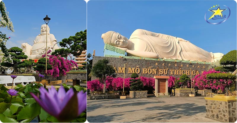 Tour Tết Âm Lịch Miền Tây 1 Ngày | Mỹ Tho - Bến Tre Du Xuân Hái Lộc Đầu Năm