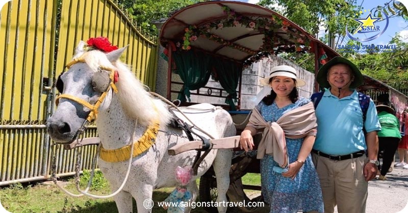 Tour Mỹ Tho Bến Tre 1 Ngày - Vi Vu Sông Nước Miền Tây