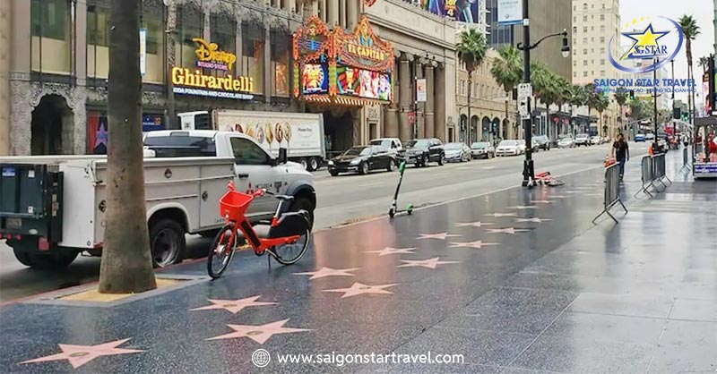 Tour Mỹ 10 Ngày 9 Đêm
