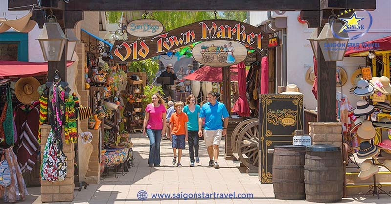 Tour Mỹ 10 Ngày 9 Đêm