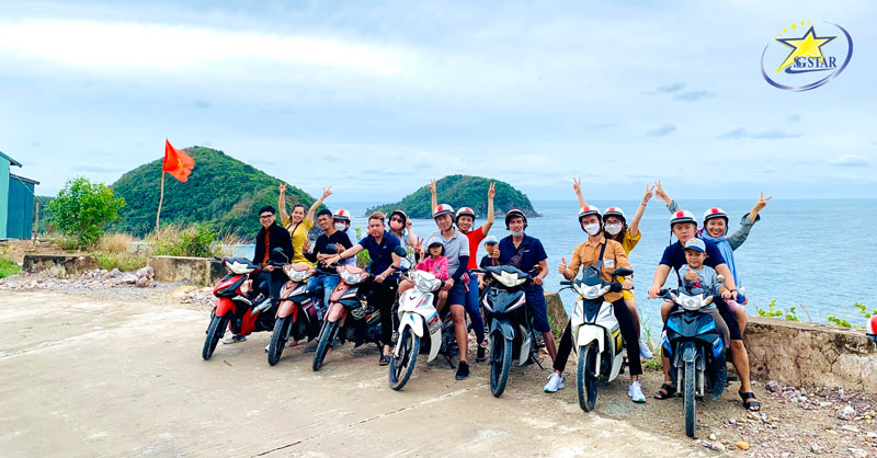Tour Nam Du 2 Ngày 2 Đêm Lễ 30/4 | BBQ Hải Sản | Saigon Star Travel