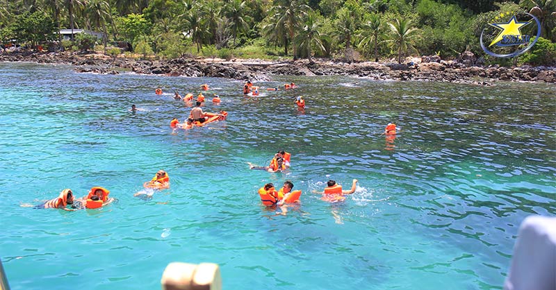 Tour Nam Du 3 Ngày 3 Đêm Lễ 30/4 | Xe Giường, Tàu Cao Tốc, Tiệc BBQ