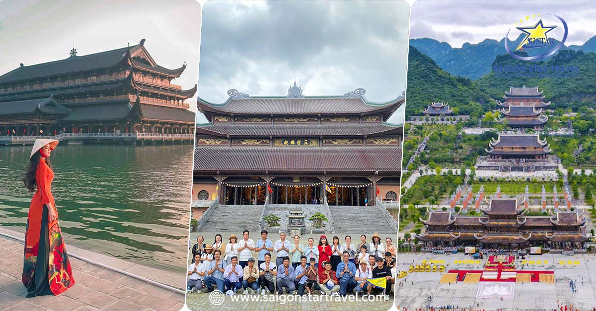 Tour Hà Nội Hạ Long Ninh Bình Tam Chúc 4 Ngày 3 Đêm
