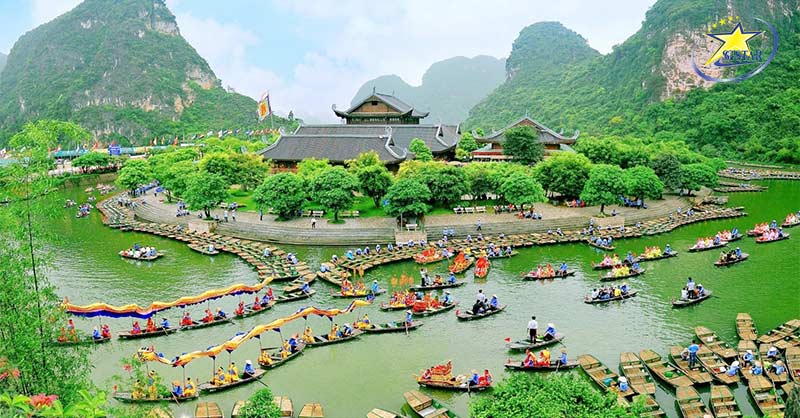 Tour Tết Âm Lịch Hà Nội - Hạ Long - Ninh Bình -  Sapa 5N4D