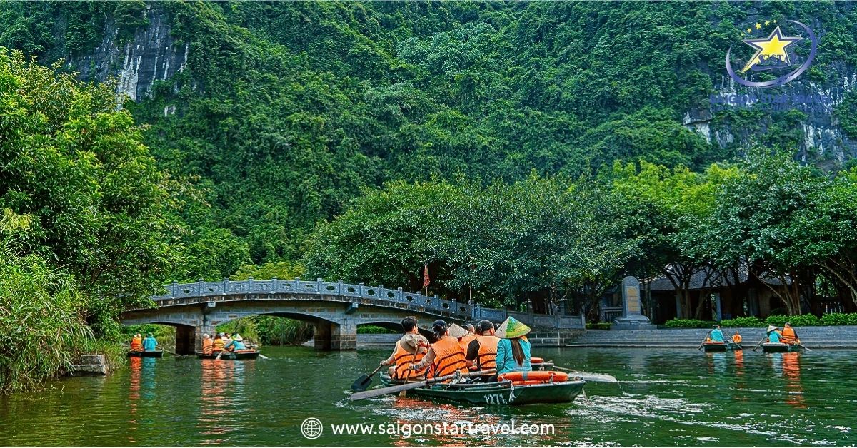 Tour Hà Nội – Tràng An – Bái Đính – Hạ Long 3N2Đ | Lễ 2/9 Khởi Hành TP.HCM