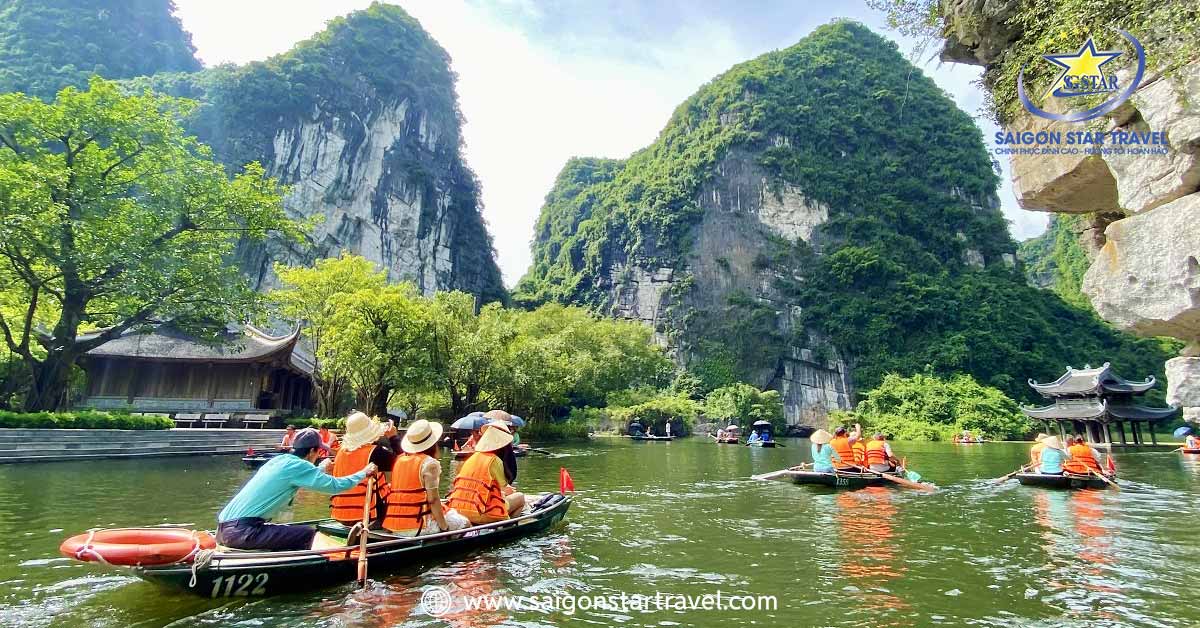 Tour Hà Nội – Tràng An – Bái Đính – Hạ Long – Yên Tử Lễ 2/9 4N3Đ