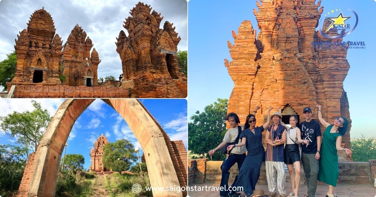 Tour Lễ 30/04 Ninh Chữ - Đà Lạt 4 Ngày 3 Đêm Đi Đêm Từ TpHCM