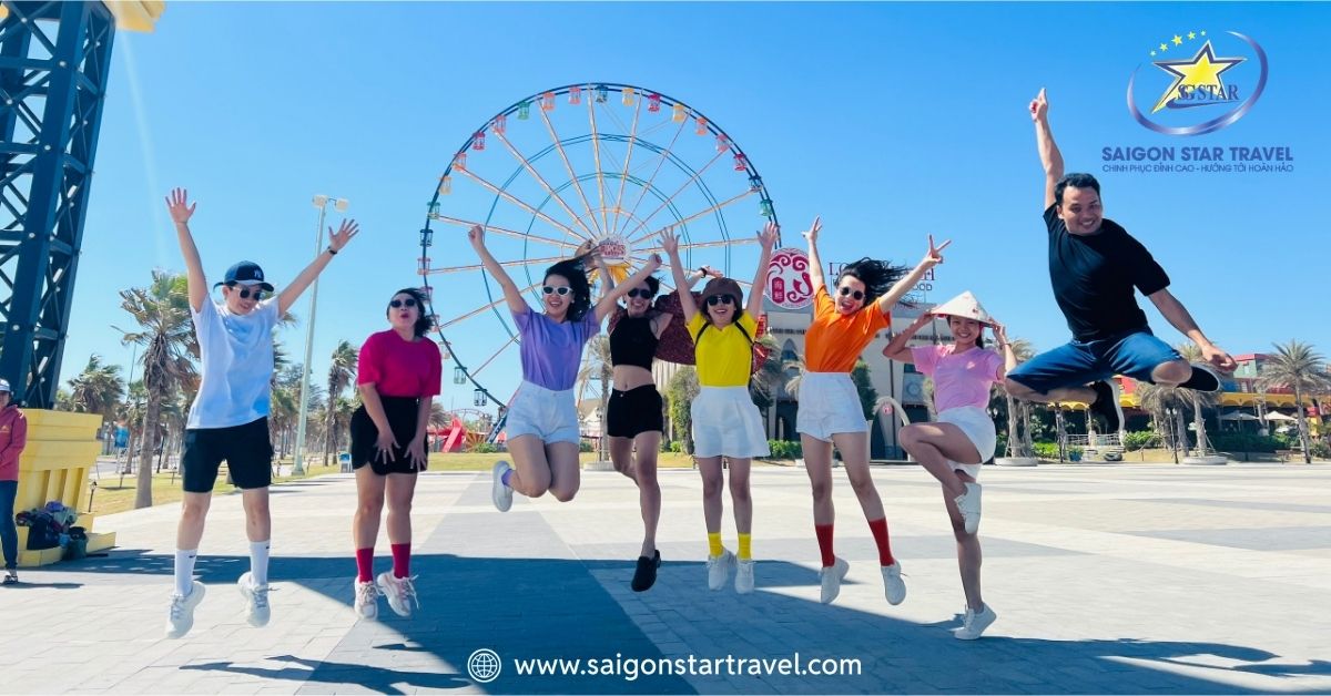 Tour Mũi Né - Đà Lạt 4N3Đ Lễ 30/4 | Check-in Biển Xanh Và Phố Núi