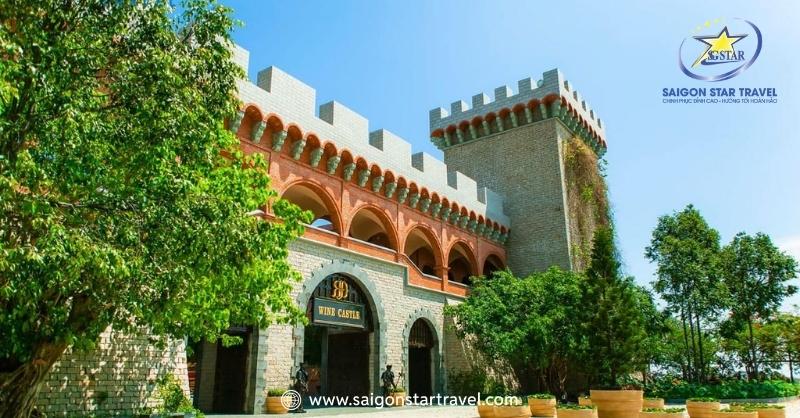 Tour Phan Thiết Mũi Né 2 Ngày 1 Đêm Lễ 30/4